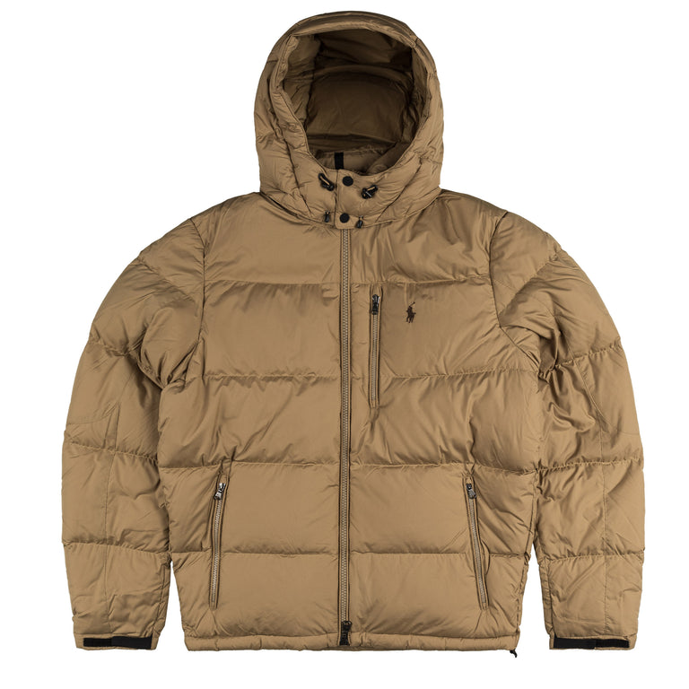 

Куртка the gorham down jacket Polo Ralph Lauren, хаки