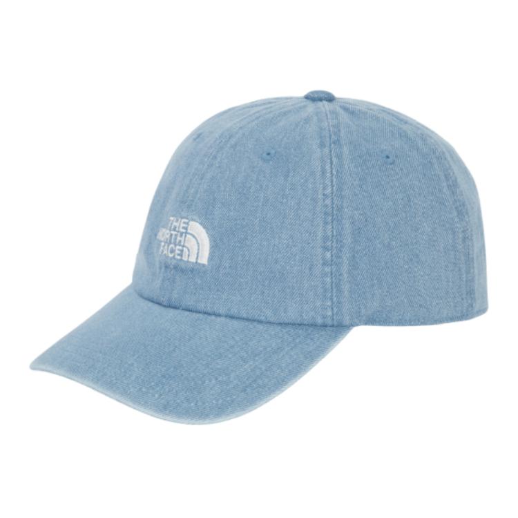 

THE NORTH FACE Хлопковая бейсболка мужская синяя, Blue