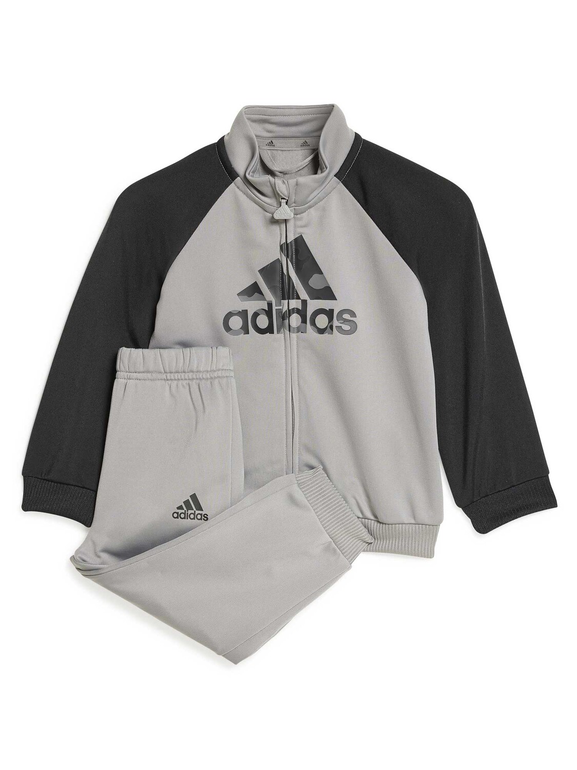

Спортивный костюм Adidas Sportswear Essentials Print Kids, зеленый