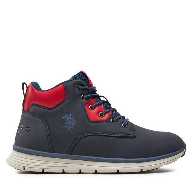 

Кроссовки U.S. Polo Assn. KREED001 S Dbl, синий