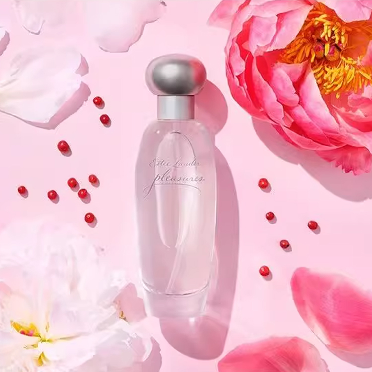 Духи Huan Qin для женщин, парфюмерный попурри Eau De Parfum EDP с нотами фиалкового листа, сирени и кедра ESTEE LAUDER, 50ml — фото 3
