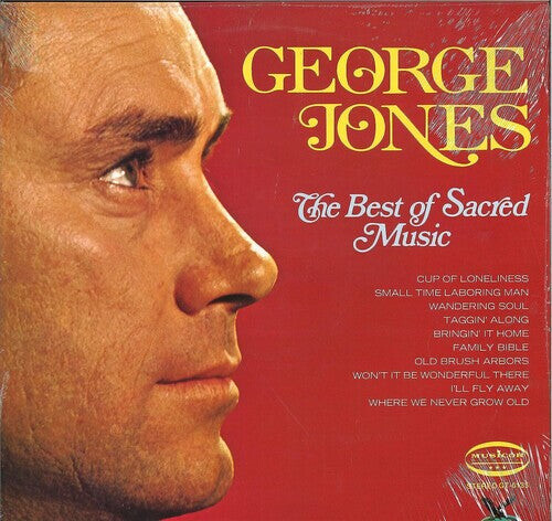 

CD диск Jones, George: Best Of Sacred Music
