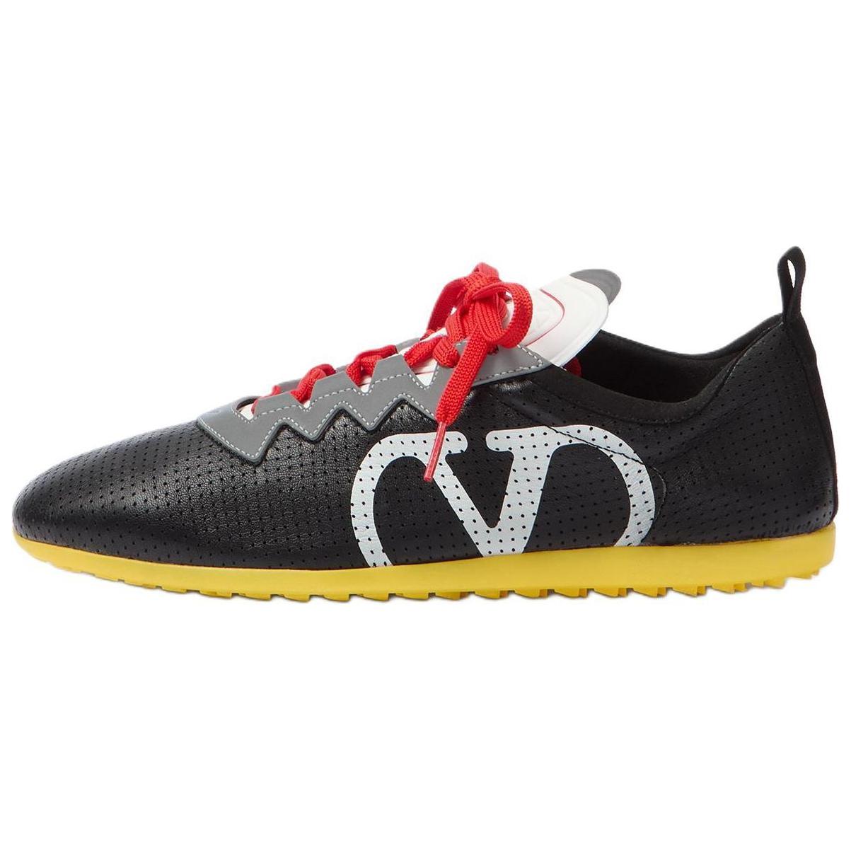

Кроссовки на шнуровке VLogo Signature Valentino, Original Shoe Box Included
