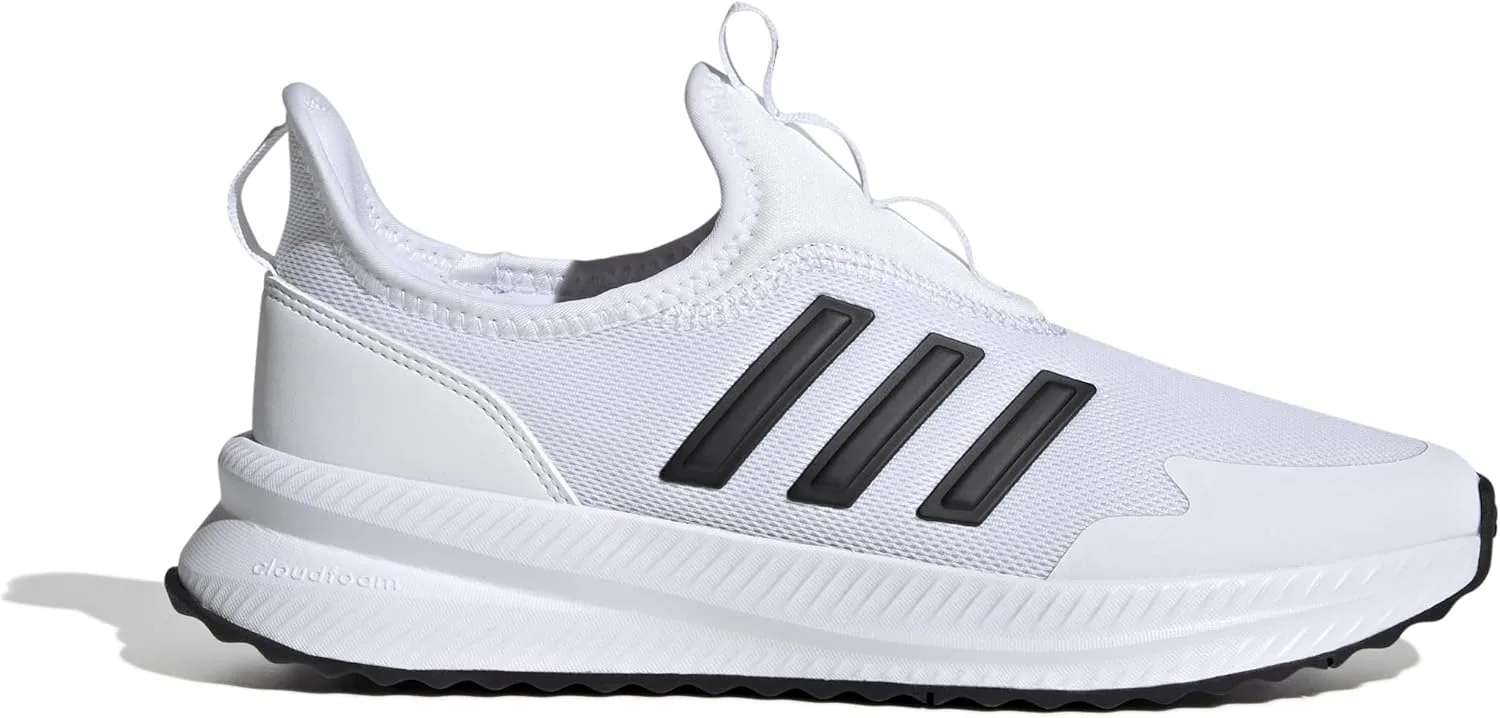 Кроссовки Adidas Unisex X_plrpulse, белый/черный