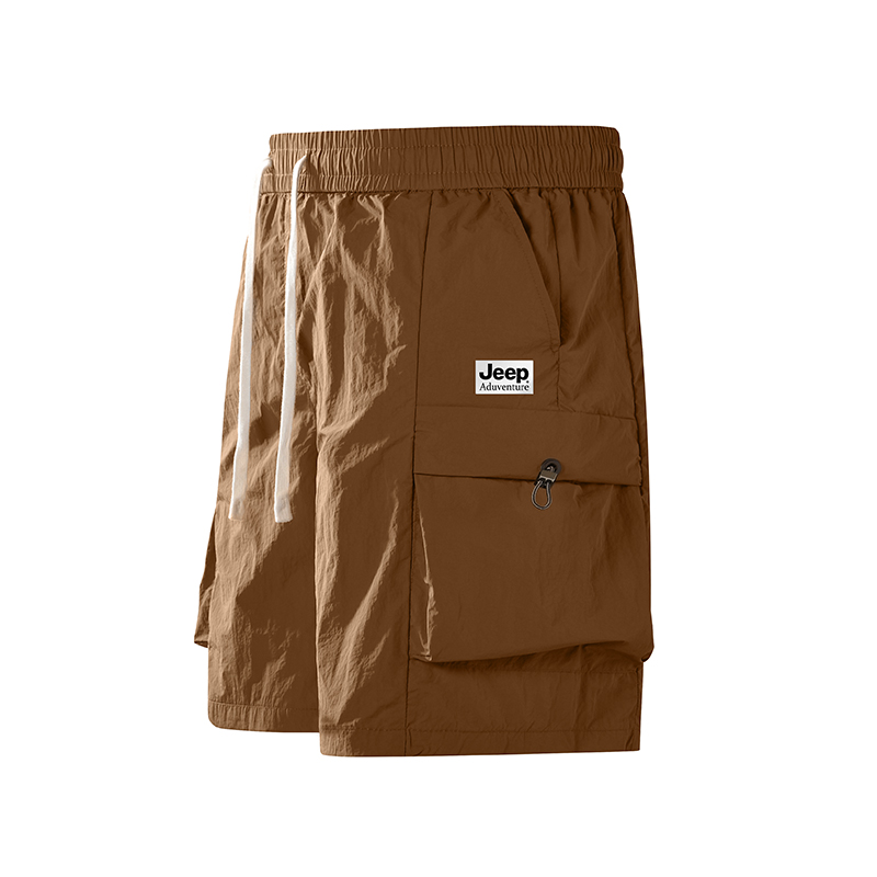 

Грузовые шорты унисекс Jeep, Coffee