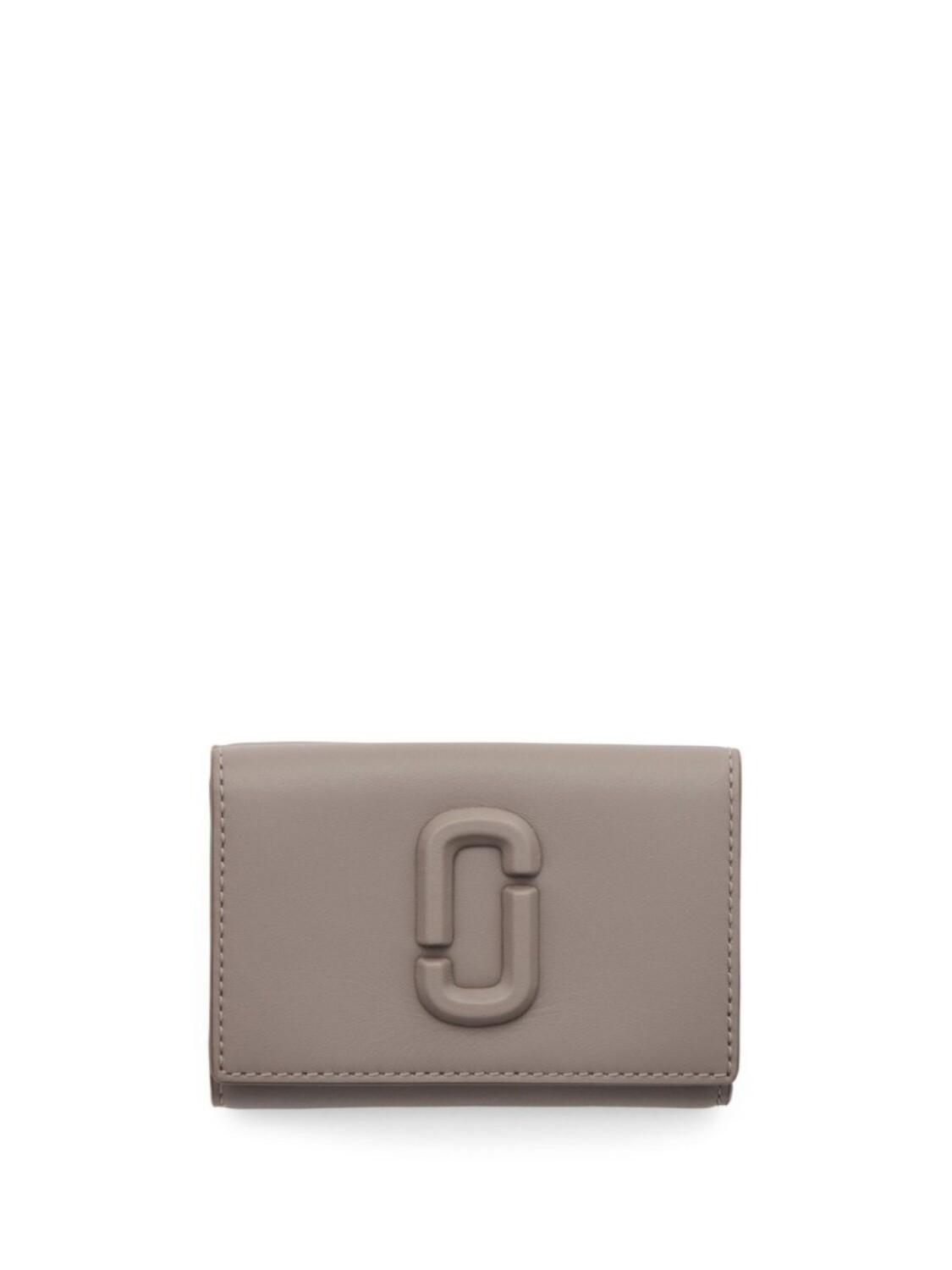 

Кошелек The Covered J Marc Jacobs, серый