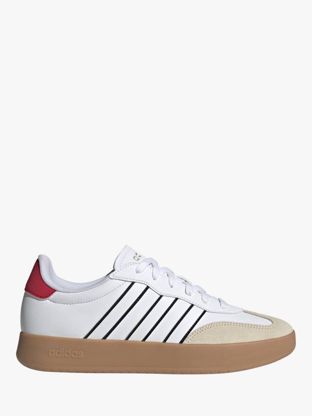 

Кроссовки barreda на шнуровке adidas, белый