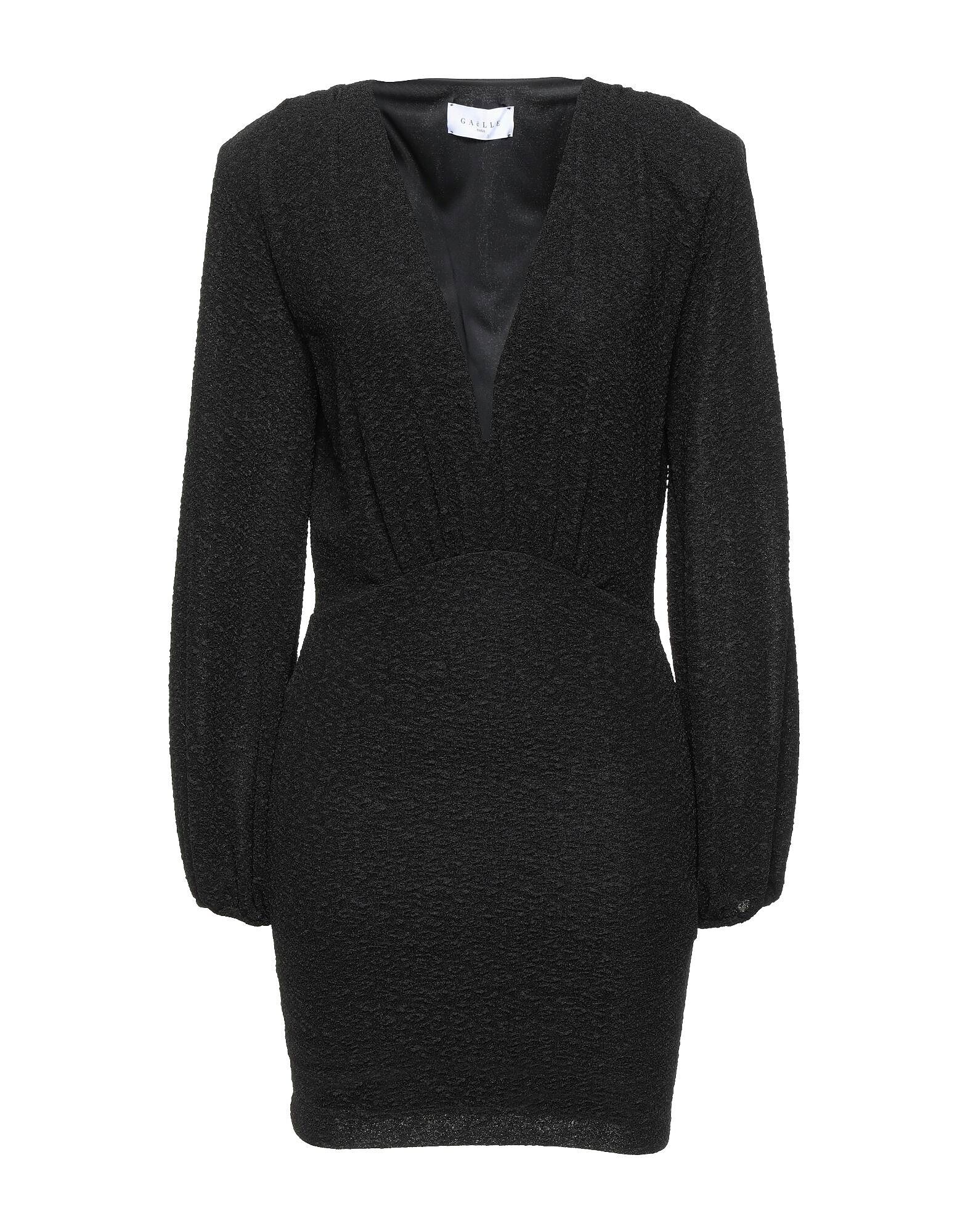 

Мини-платье Gaëlle Paris, черный