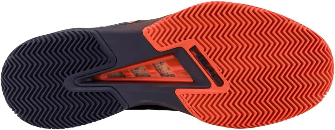 Мужские теннисные кроссовки Sprint Pro 4.0 Clay HEAD, темно-синий — фото 3