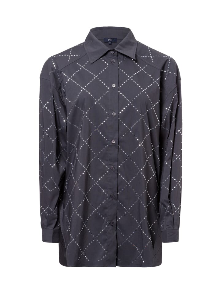 

Блуза IPURI Bluse, серый