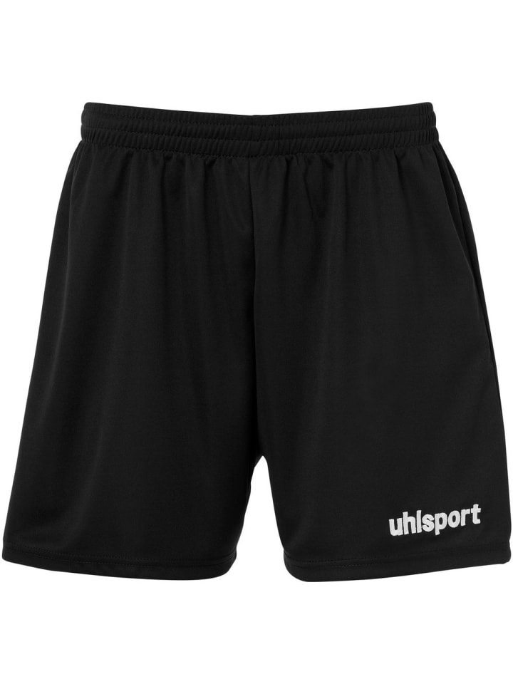 

Спортивные шорты Center Basic Shorts Women черного цвета uhlsport