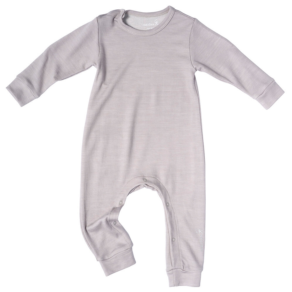 

Комбинезон Isbjörn Baby's Husky Jumpsuit, цвет Glacier Grey