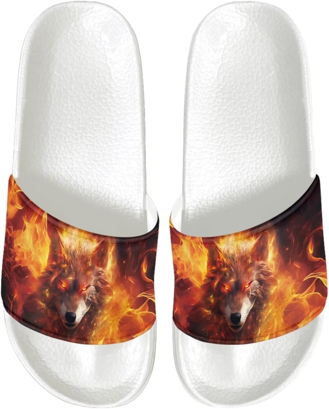 

Мужские шлепанцы Psesaysky, открытый носок, нескользящие для душа, с одной полосой, белые, удобная обувь с ультрамягкой подошвой, шлепанцы широкого размера для спа, ванной, бассейна и спортзала