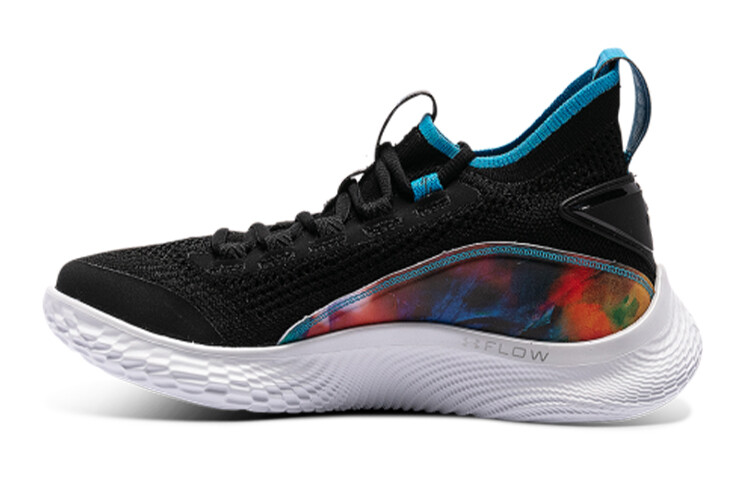 

Баскетбольные кроссовки Under Armour Curry 8 Kids для детей