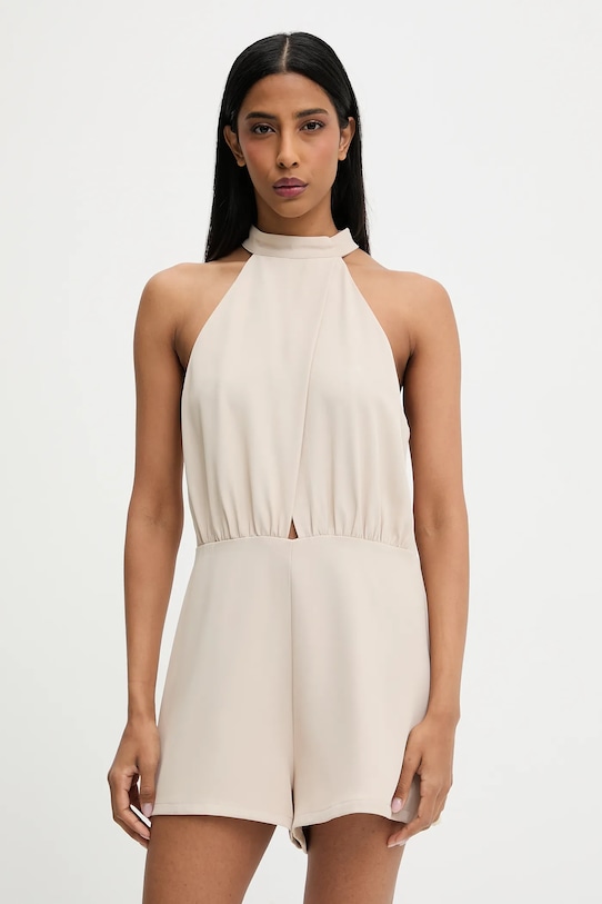 

Комбинезон Answear.Lab, бежевый