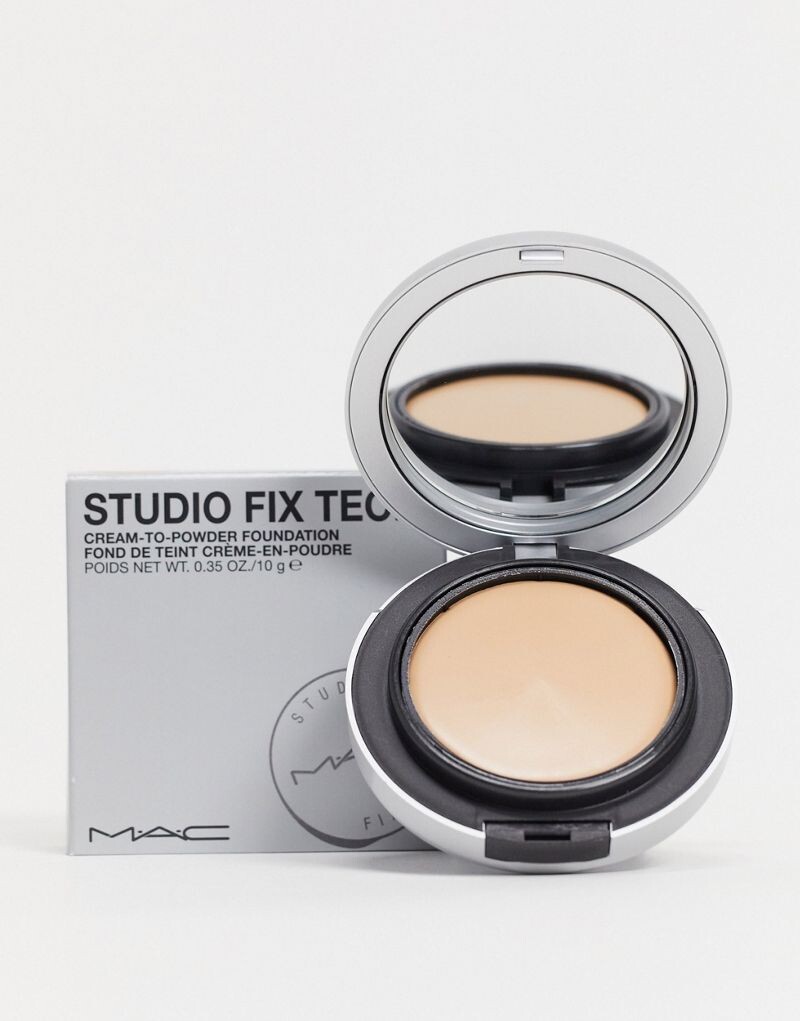 

MAC Studio Fix Tech Крем-пудра тональная основа, Nc15