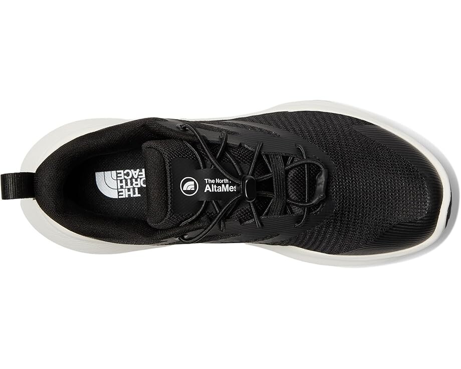 Кроссовки The North Face Kids Altamesa, цвет TNF Black/Asphalt Grey — фото 2
