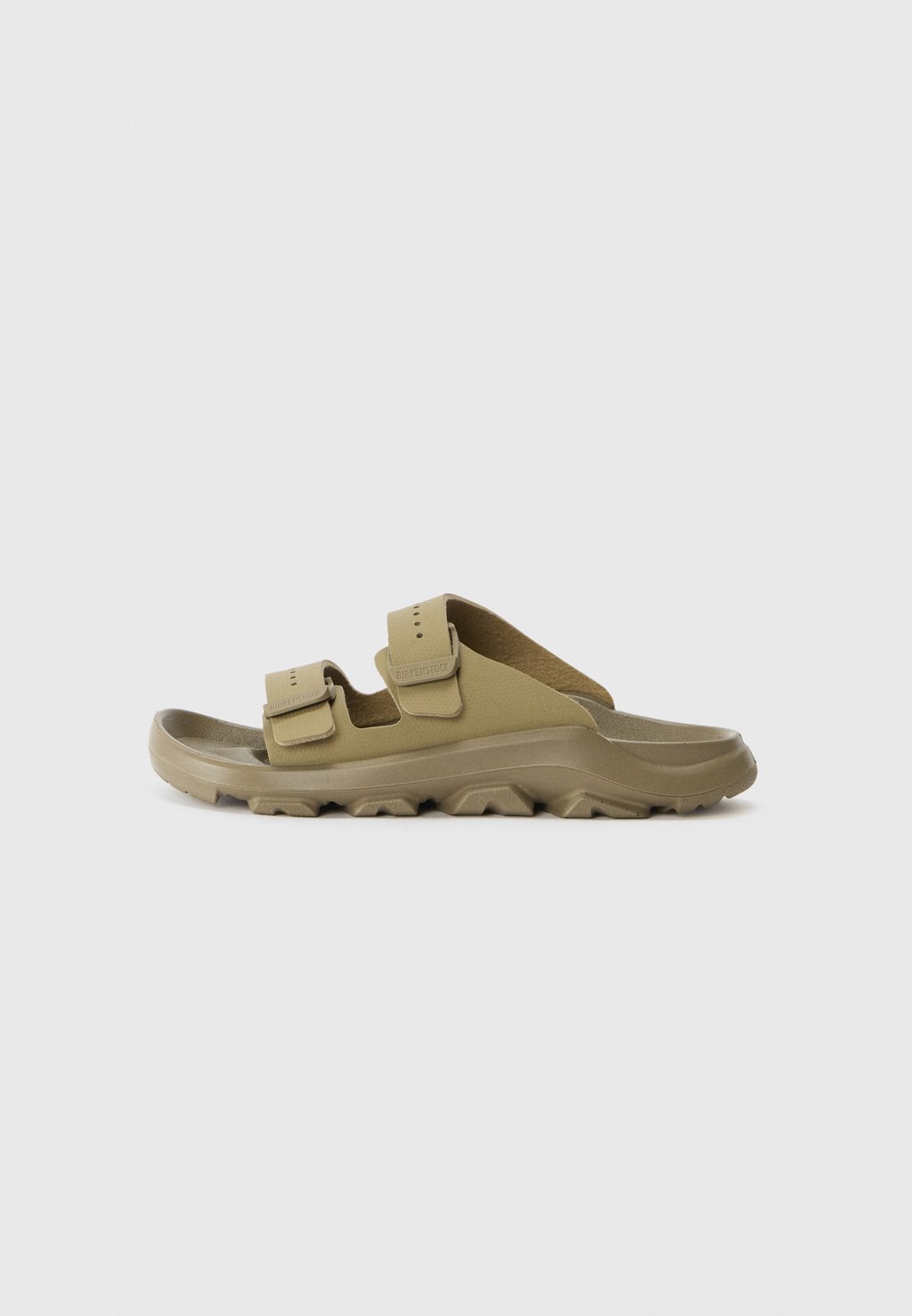 

Сандалии MOGAMI TERRA SB 2ST BF REGULAR Birkenstock, зеленый