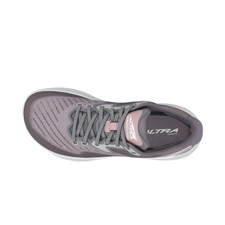 ALTRA Кроссовки спортивные беговые / экспертные ЖЕНСКИЕ Experience Flow женские ФИОЛЕТОВЫЕ — фото 3
