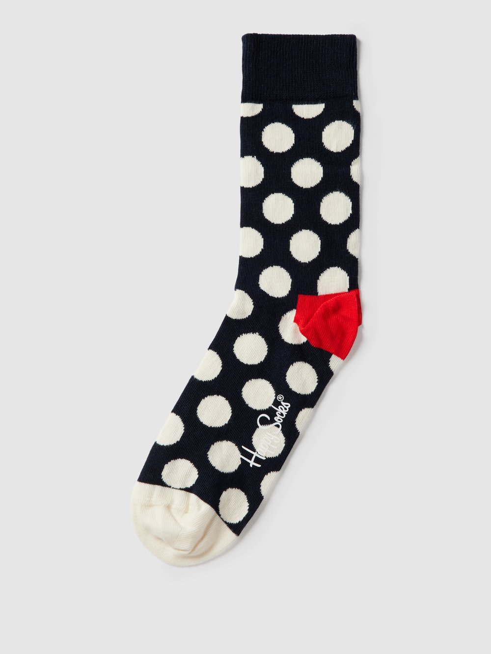 

Носки с узором по всей поверхности, модель «BIG DOT» Happy Socks