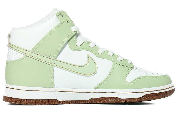 

Мужские кроссовки для скейтбординга Nike Dunk, Green