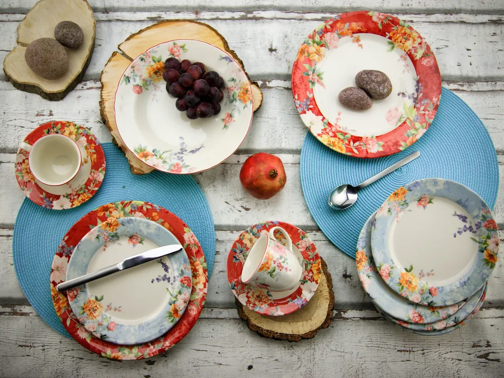 

Сервиз CreaTable, белый
