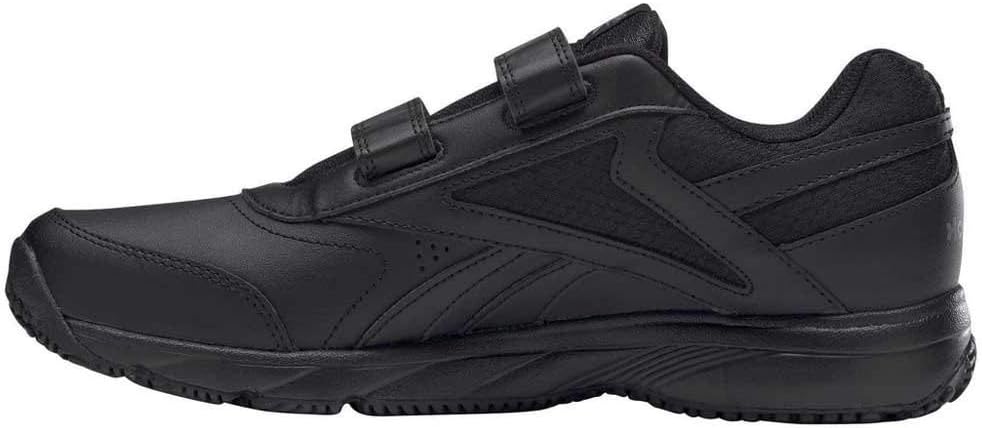 Рабочие кроссовки Reebok Work N Cushion с нескользящей подошвой для мужчин, черные или белые — фото 3