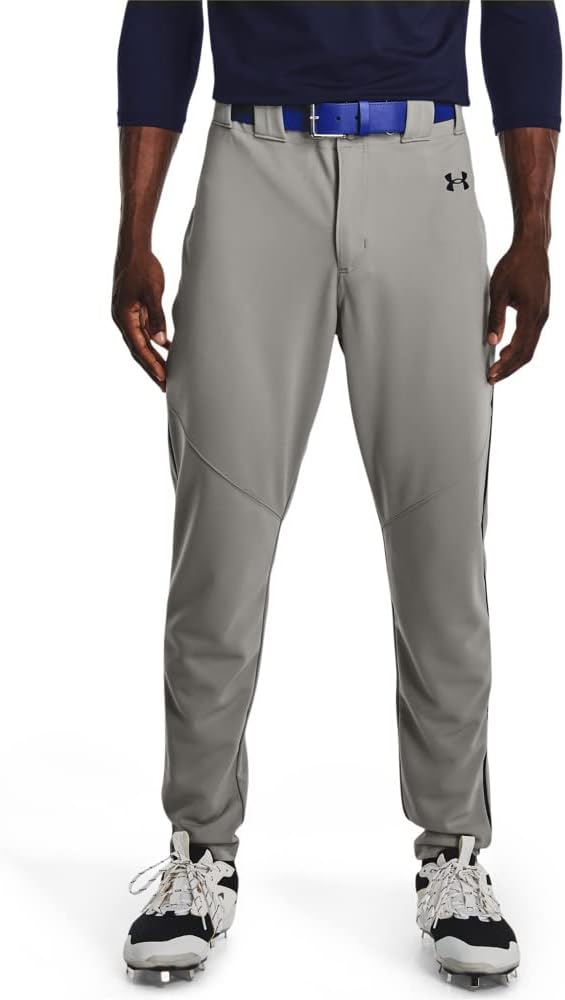 

Under Armour мужские брюки Utility Baseball Straight Leg 22Pants, (082) Baseball Gray/Midnight Navy/Midnight Navy