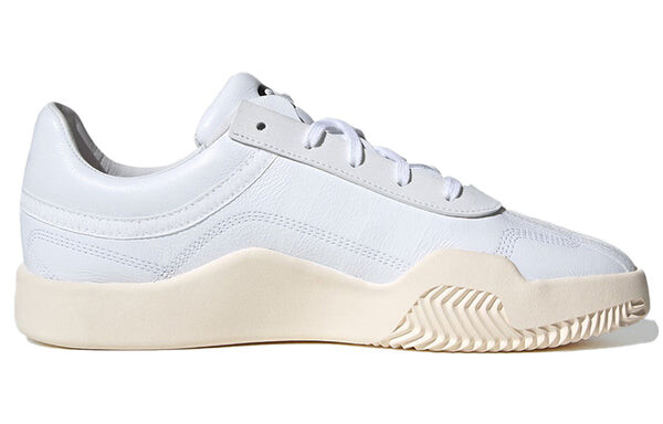 Кроссовки adidas Y-3 Yunu White, белый — фото 2