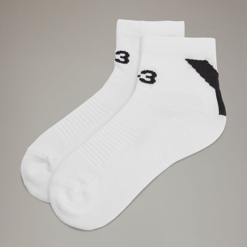 

Носки Adidas Y-3 LO SOCKS, белый