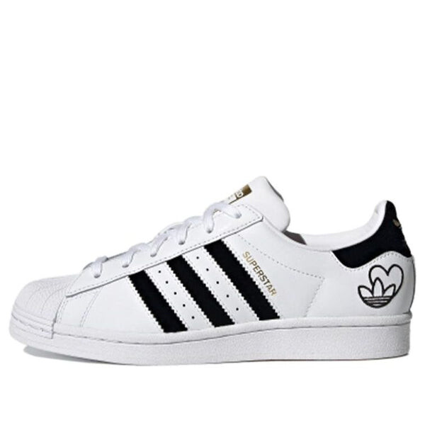 

Кроссовки суперзвезда Adidas, белый