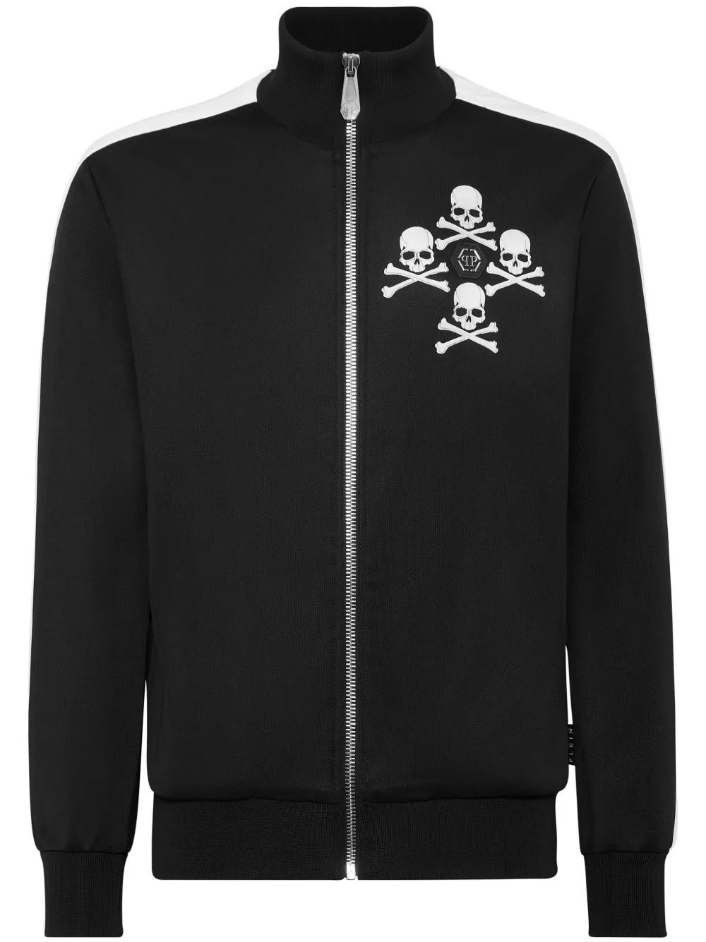 

Спортивная куртка Skull&Bones Philipp Plein, черный