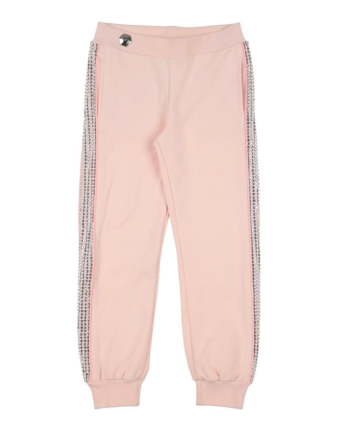 

Брюки Philipp Plein, светло-розовый