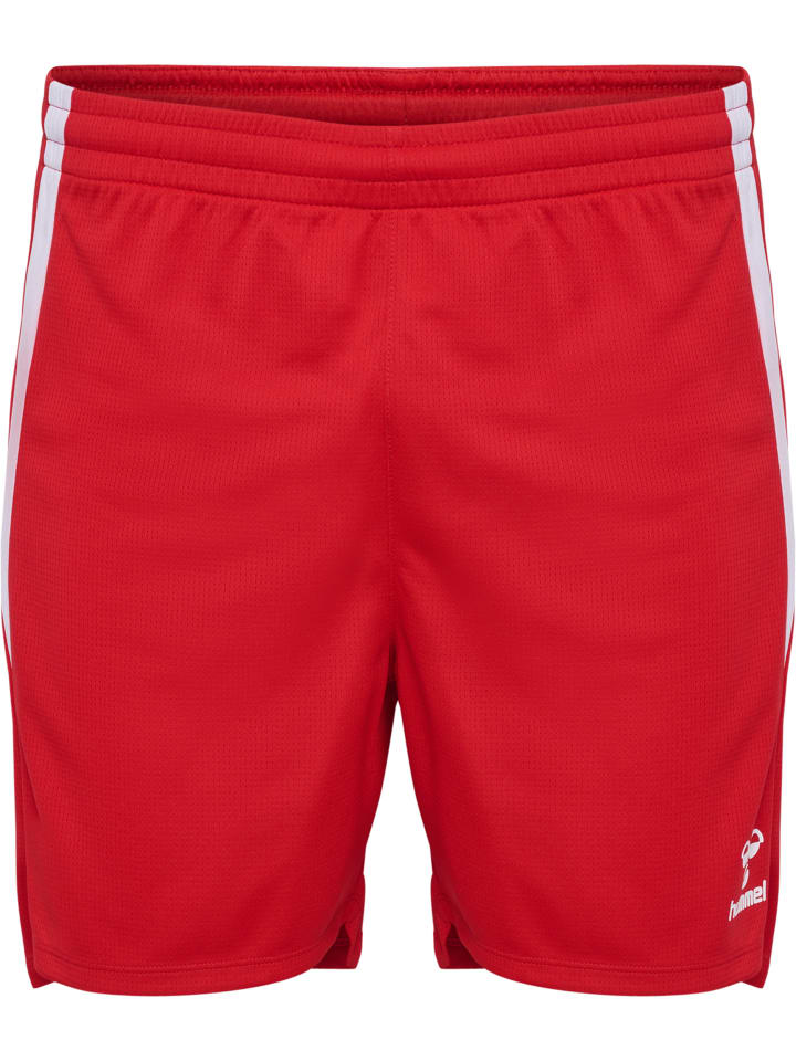 

Тканевые шорты Hummel, красный