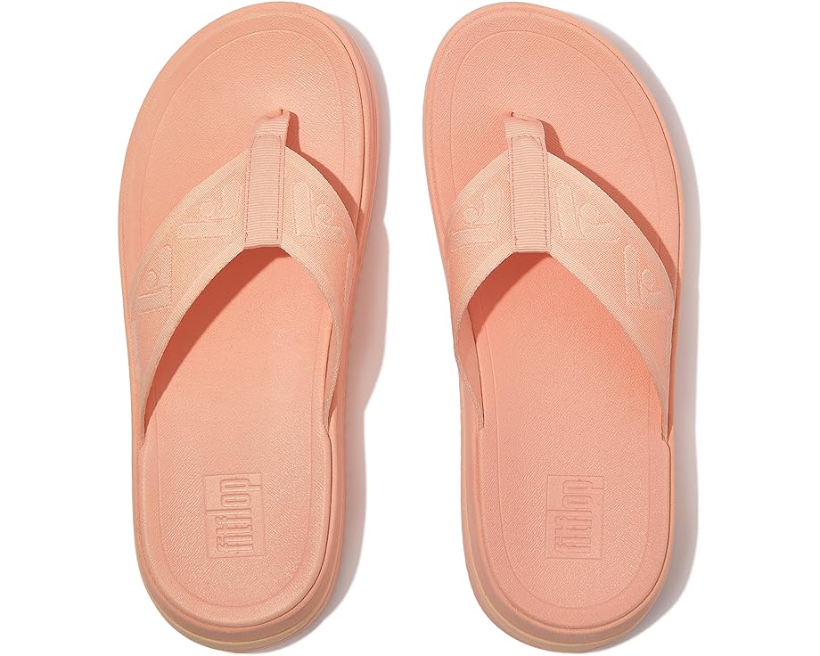 

Сандалии FitFlop Surff Webbing Toe-Post, цвет Blushy