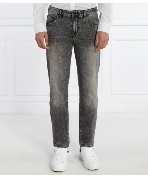 

Джинсы j13 Slim fit Armani Exchange, серый