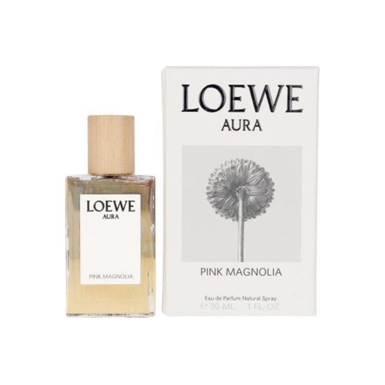 Парфюмерная вода для женщин Loewe Aura Pink Magnolia, 100 мл — фото 2