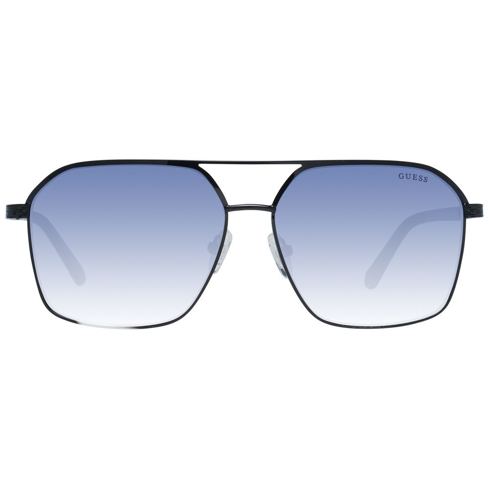 

Guess Men Мужские солнцезащитные очки, черный