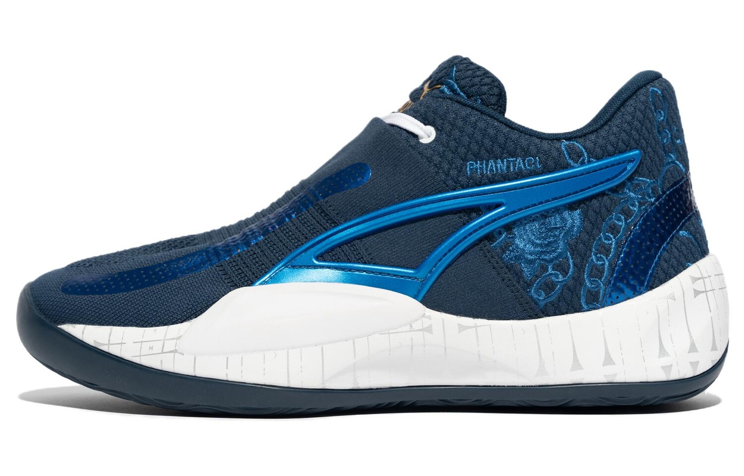 

Баскетбольные кроссовки Puma Rise унисекс