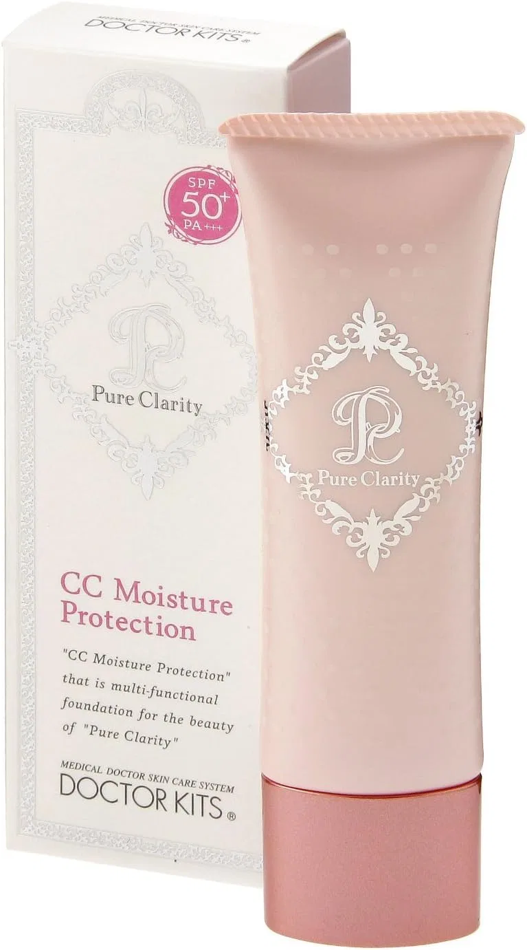 Маска для лица Trendrush — Дневной CC Moisture Protection SPF + оттенок Shiny Ochre, 30 г