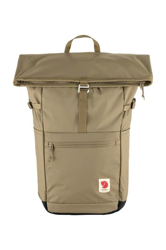 

Рюкзак High Coast Foldsack Fjallraven, серый