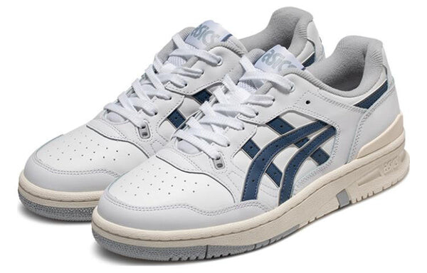 Кроссовки ex89 Asics, белый — фото 2