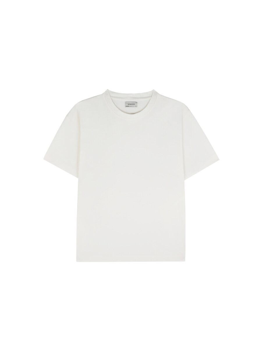 

Классическая футболка Scalpers Shirt, кремовый
