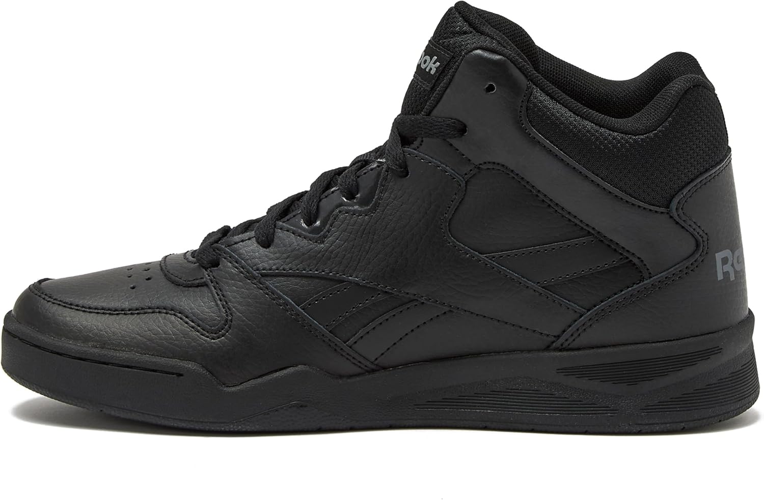 Reebok Royal BB4500 HI2 высокие кеды, черный — фото 3