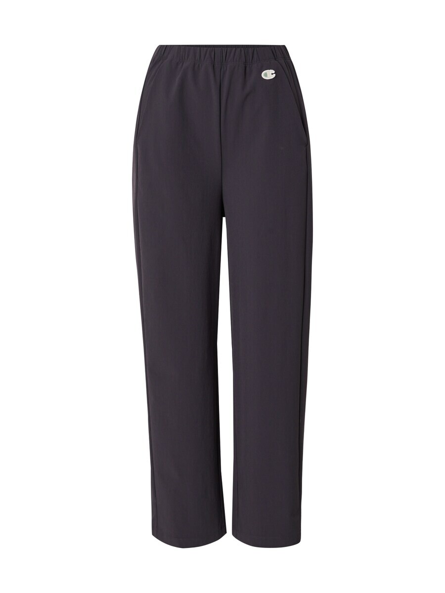 

Тканевые брюки Champion Authentic Athletic Apparel Loose fit Pants, антрацит