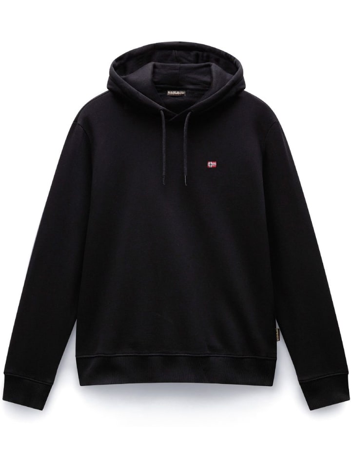 

Свитер "Balis Hood" черного цвета Napapijri