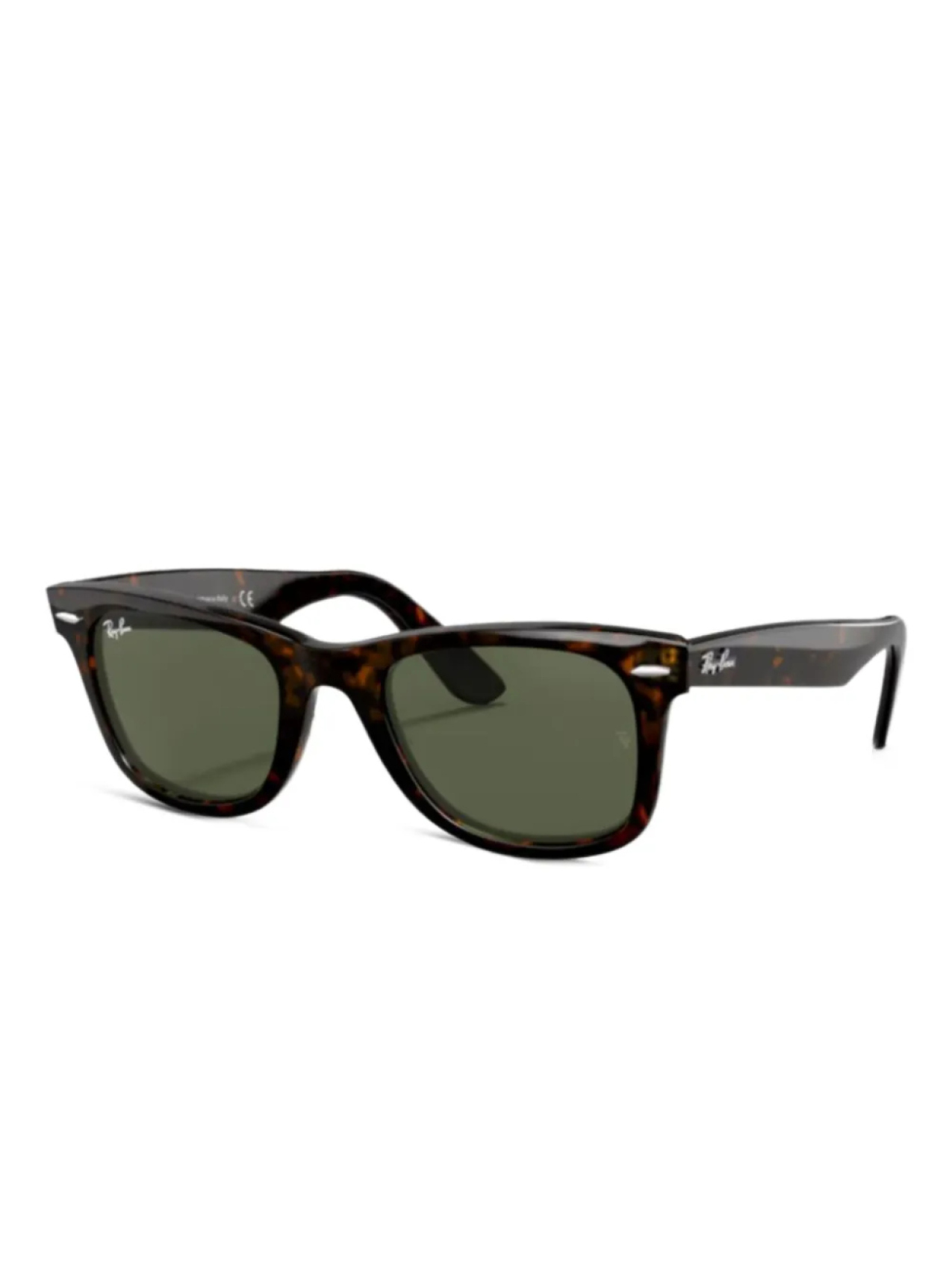 

Солнцезащитные очки Wayfarer Ray-Ban, коричневый