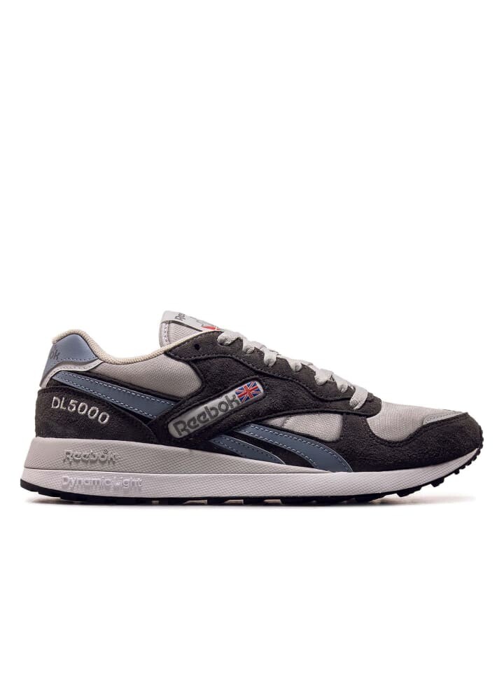 

Кроссовки на шнуровке Reebok Sneaker, серый