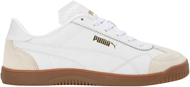 Кроссовки Puma Unisex Adult Cassia Lux, Alpine Snow White Gold — фото 3