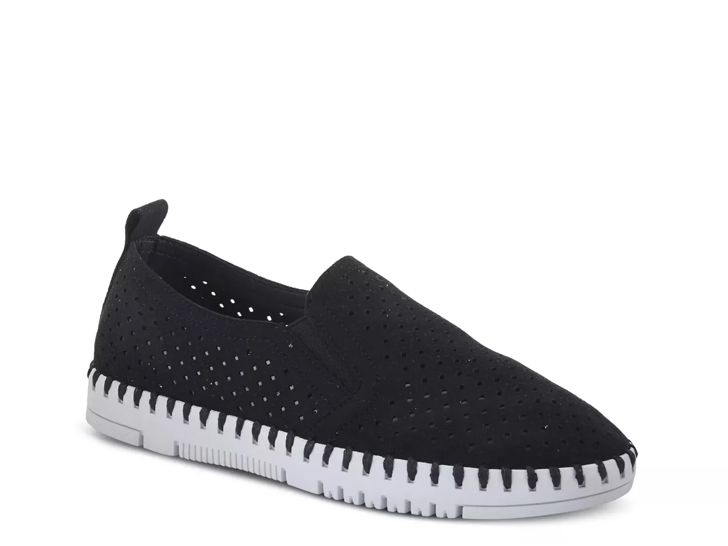 Слипоны Surfie Patrizia, Black